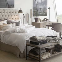 Artwood Elmwood Bed End Bench