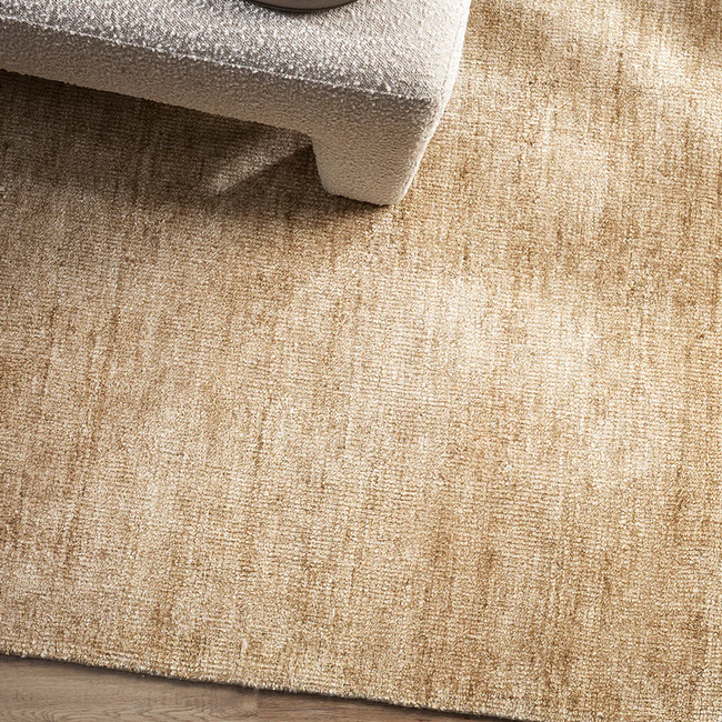 Baya Belverde Floor Rug - Sand - 250cm x 350cm