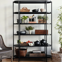 Benton Metal Shelving