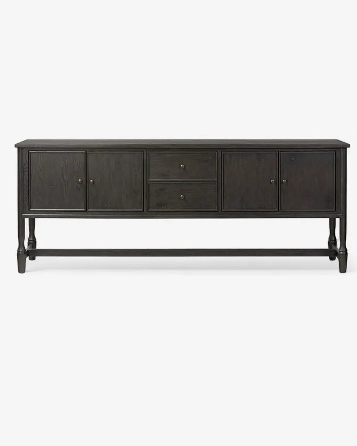 Bernard Sideboard Oak Black