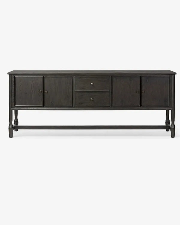 Bernard Sideboard Oak Black