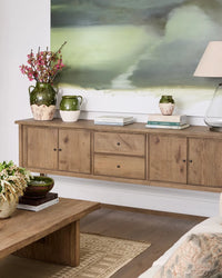 Bernard Sideboard Oak Natural