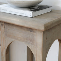 Sandberg Console Table - Natural