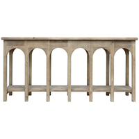 Sandberg Console Table - Natural