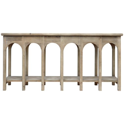 Sandberg Console Table - Natural