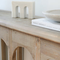 Sandberg Console Table - Natural