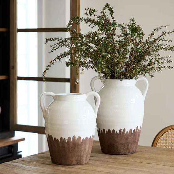 Blanc Urn Large