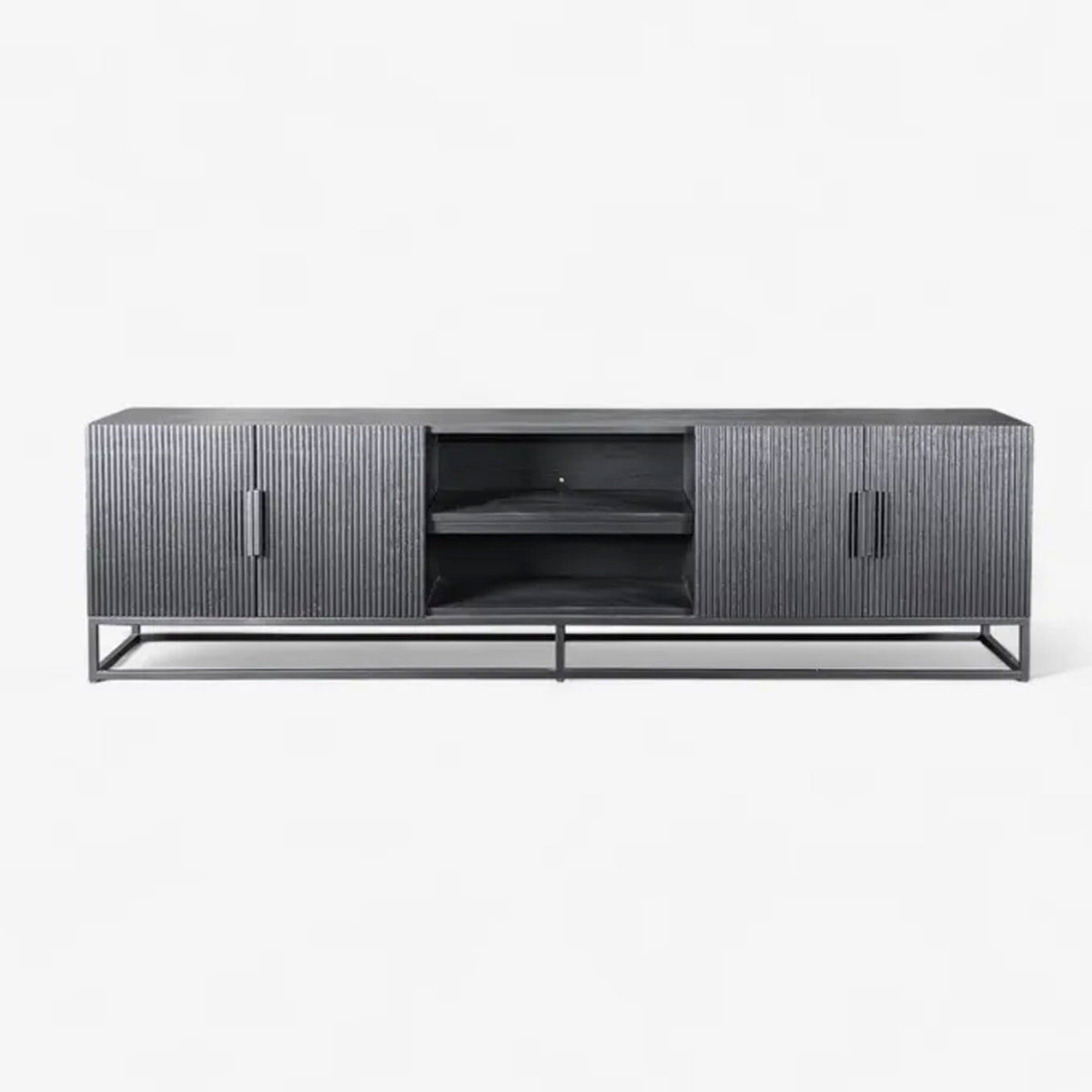 Boden Black Entertainment Unit