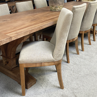 Boston Dining Chair - Natural