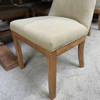 Boston Dining Chair - Natural
