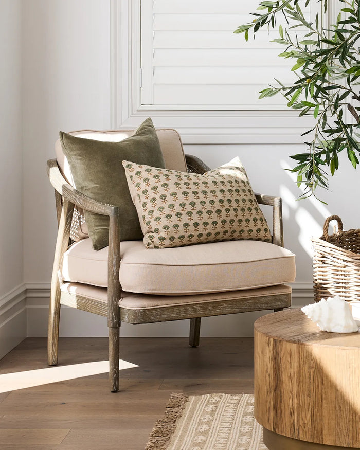 Brighton Rattan Armchair