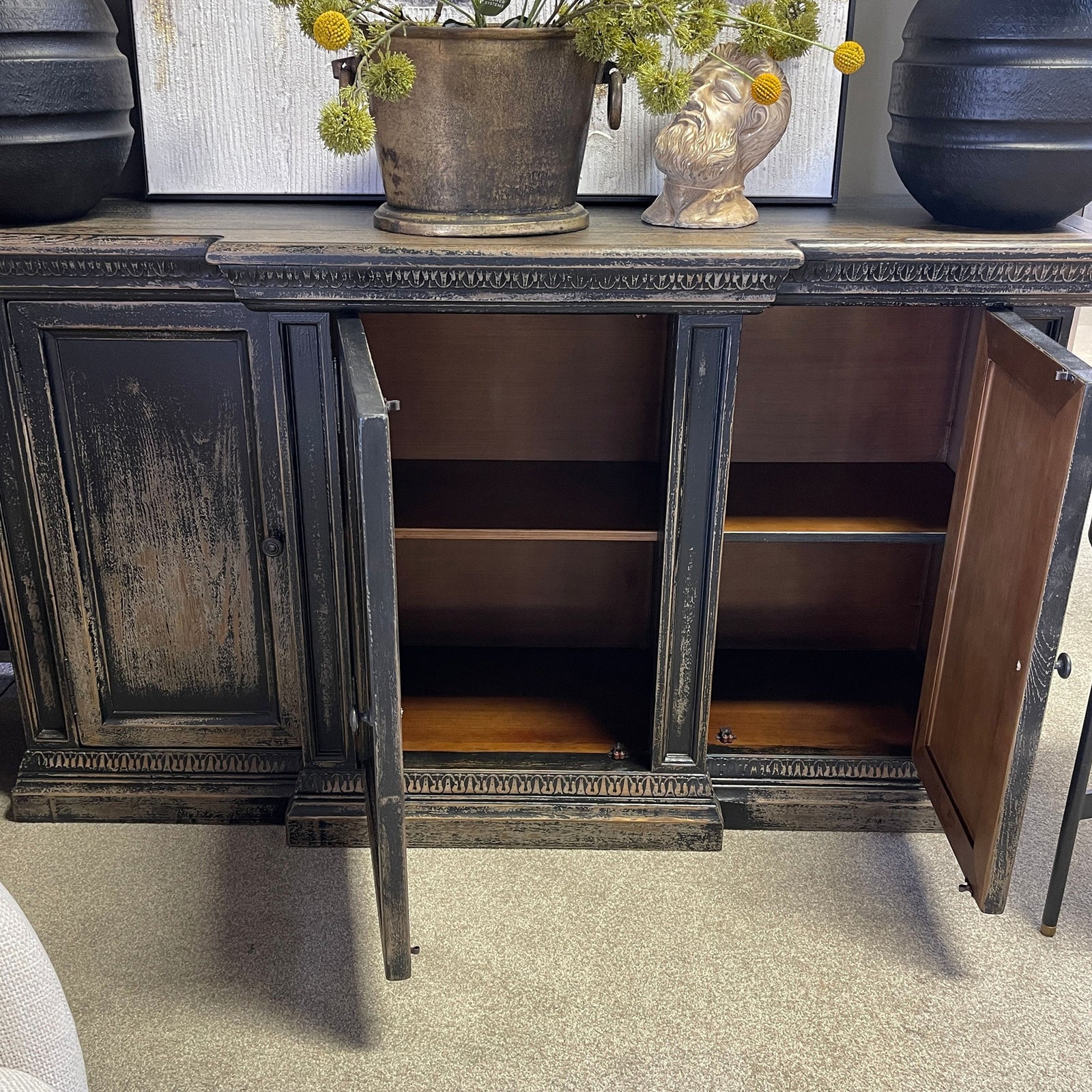 Budapest Sideboard