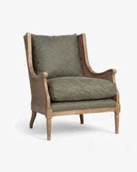 Chianti Armchair - Green