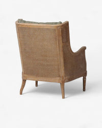Chianti Armchair - Green