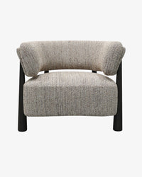 Odessa Occasional Chair - Caramel