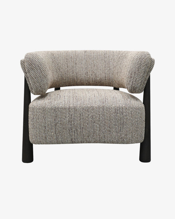 Odessa Occasional Chair - Caramel