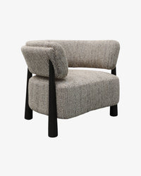 Odessa Occasional Chair - Caramel