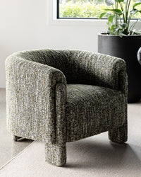 Kelston Occasional Chair - Green