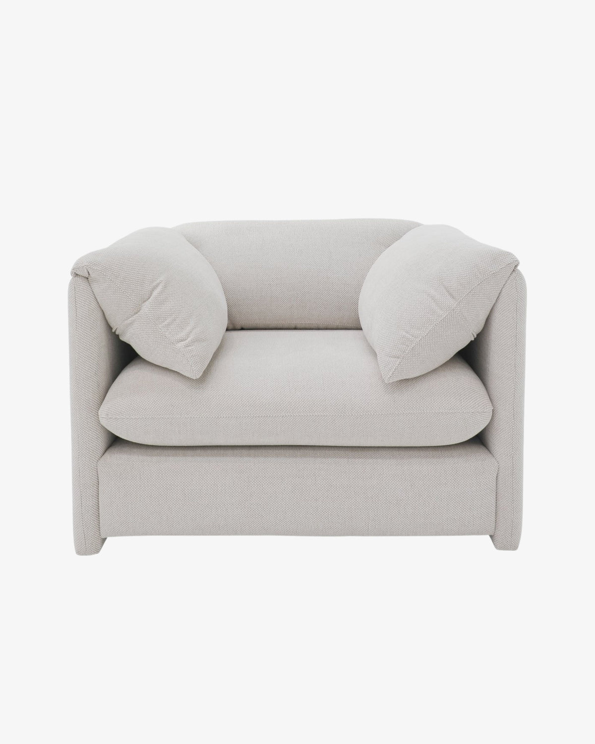 Freddie Armchair - Natural