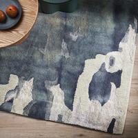 Baya Cape Brett Rug - Marine - 250cm x 350cm