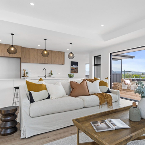 Cape Cod 3.5 Seater Linen Slip Cover Sofa Natural Linen Greenslades