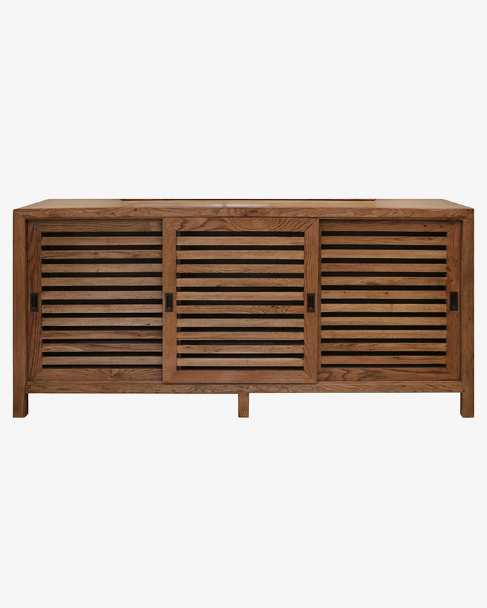 Cape Cod 3 Door Sideboard