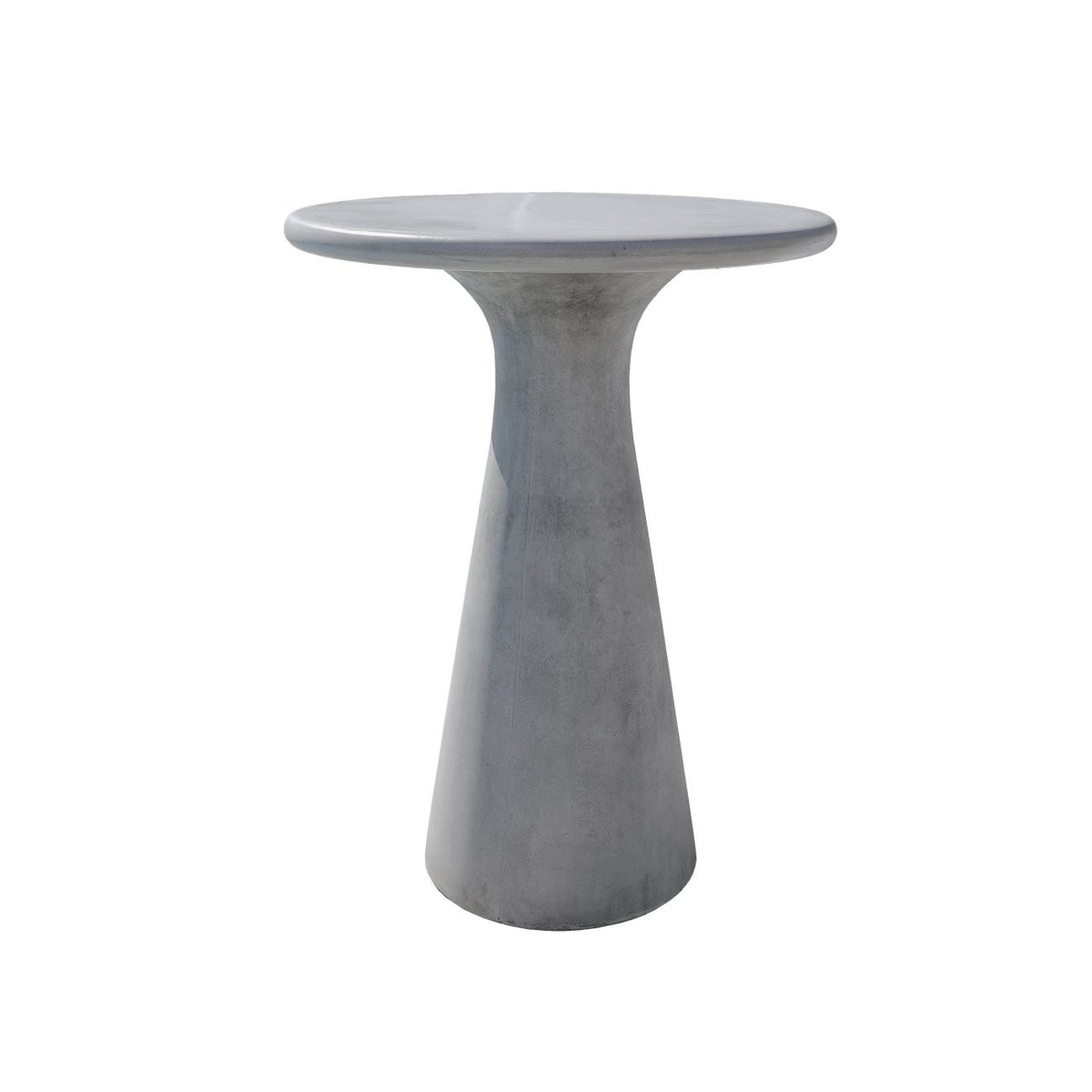 Capri Concrete Bar Table – Cement