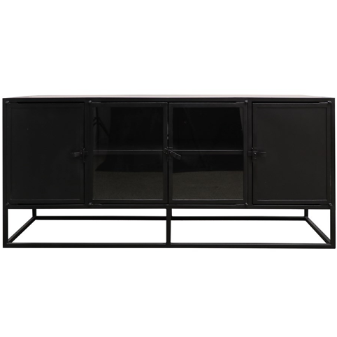 Carlson Metal Sideboard - Low