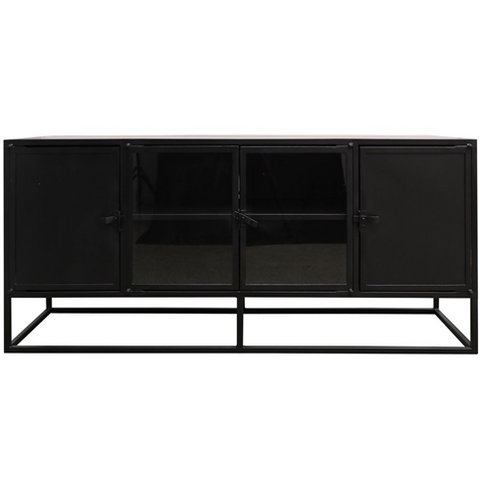 Provence Shelving Display Unit - Medium