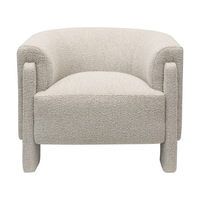 Kelston Occasional Chair - Taupe