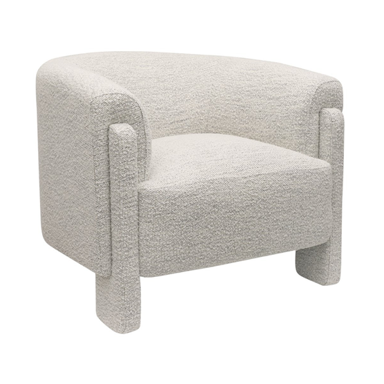 Kelston Occasional Chair - Cream
