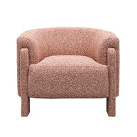 Kelston Occasional Chair - Rust