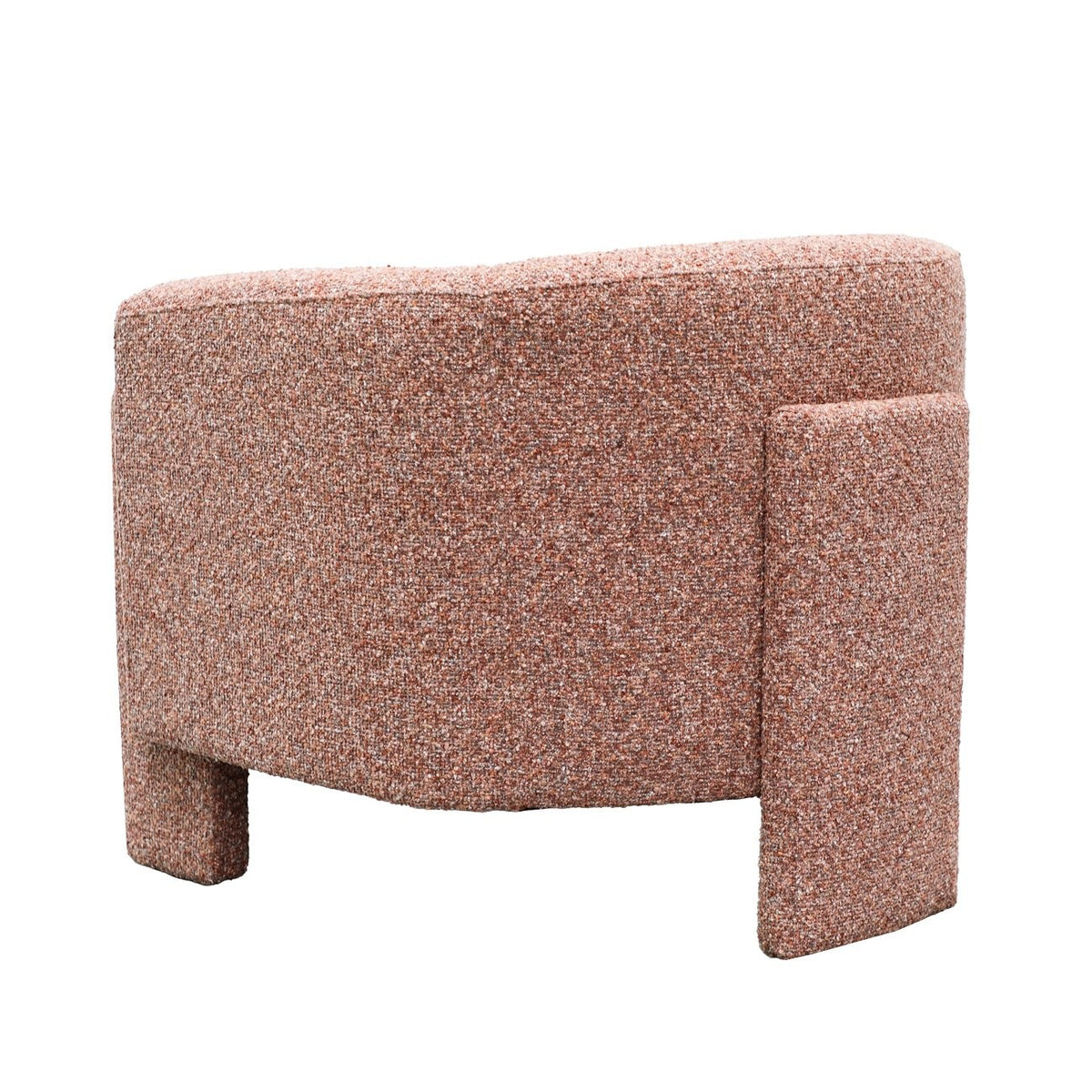 Kelston Occasional Chair - Rust