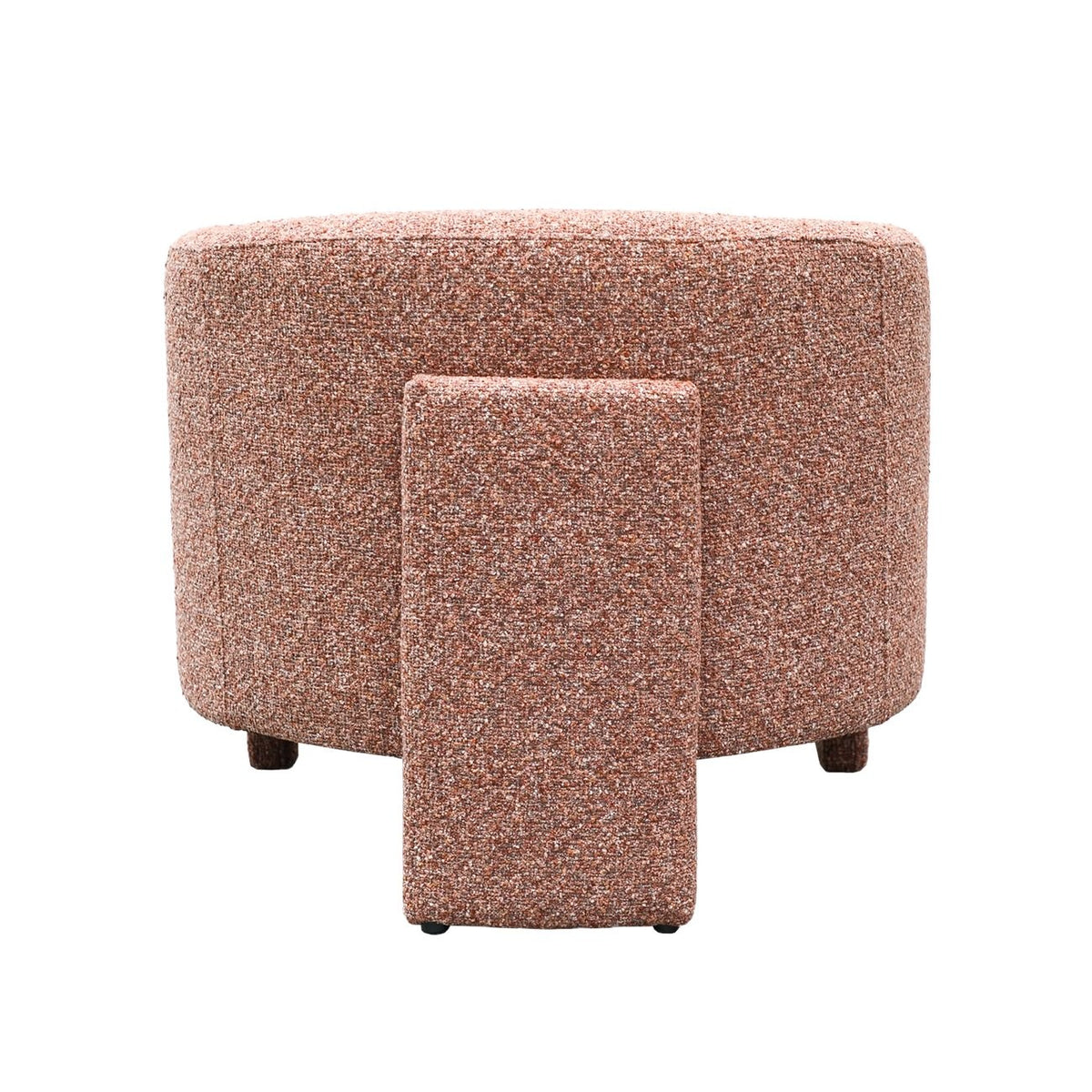 Kelston Occasional Chair - Rust