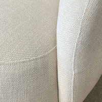 Carter Swivel Chair - Natural