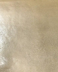 Cezar Round Metal Coffee Table - Antique Brass