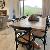 Chateau Dining Table - 240cm