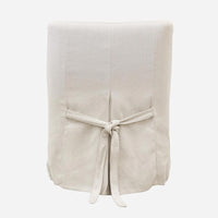 Chelsea Armchair with Back Cushion - Pebble