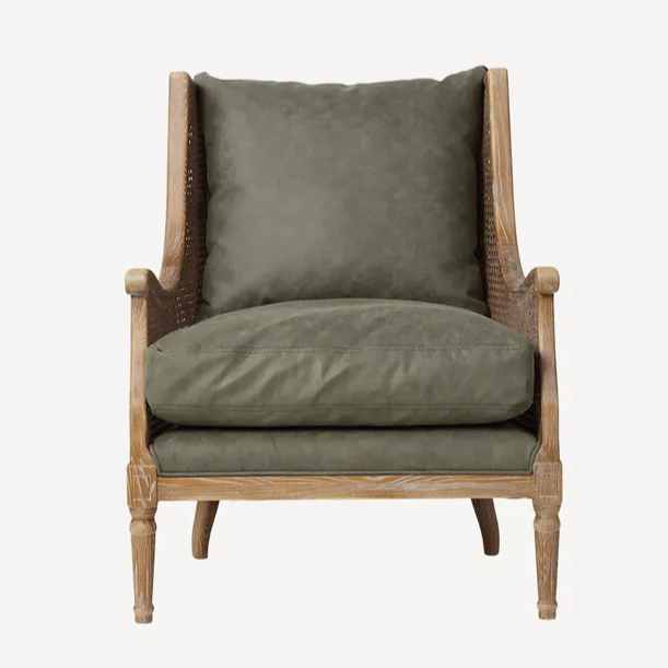 Chianti Armchair - Green