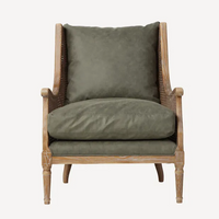 Chianti Armchair - Green