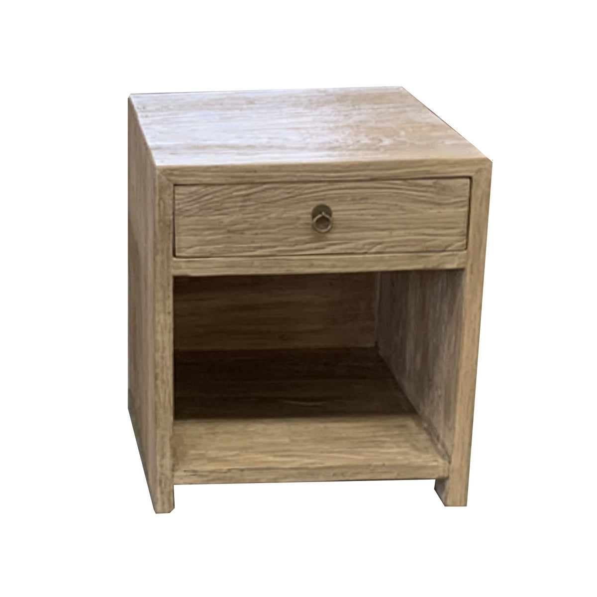 Salem Bedside Table - Natural