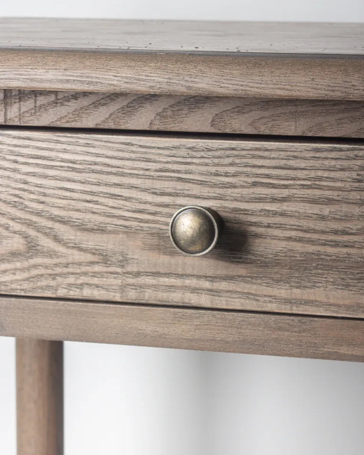 Chloe Bedside Table - Natural
