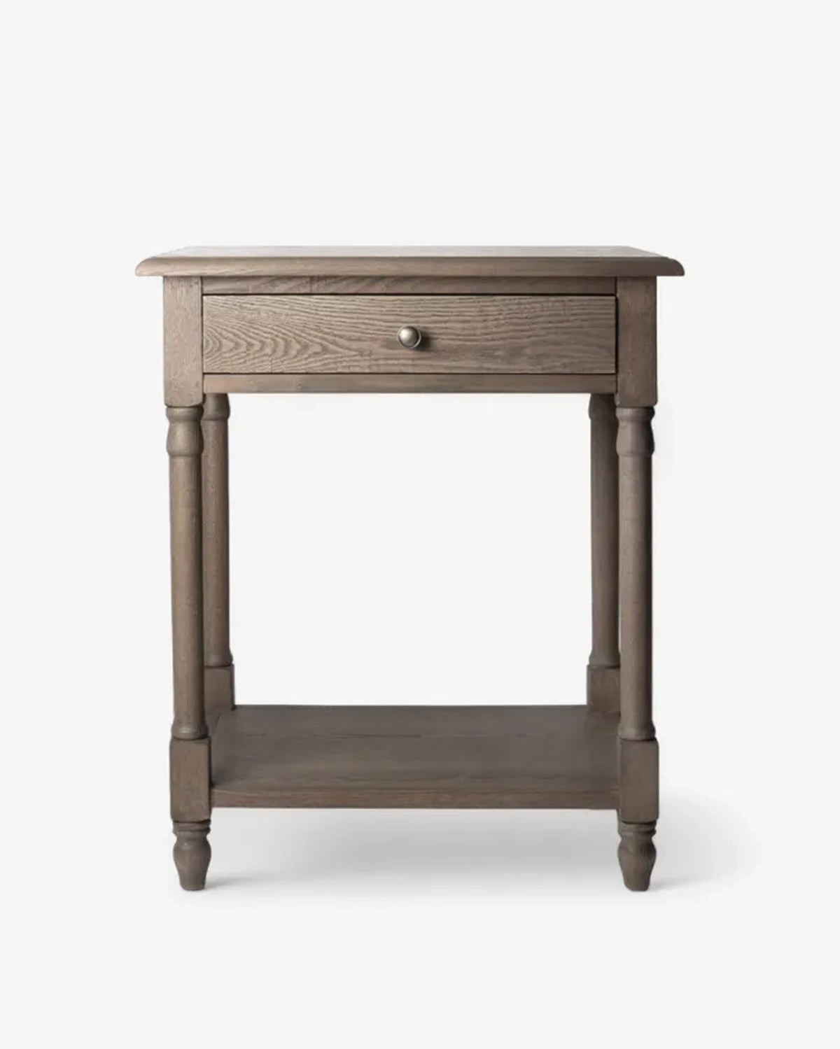 Chloe Bedside Table - Natural