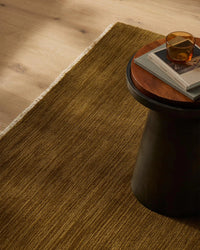 Weave Alessandre Floor Rug - Oakmoss - 200cm x 300cm
