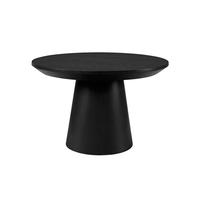 Artwood Cloud Coffee Table - 80cm - Black