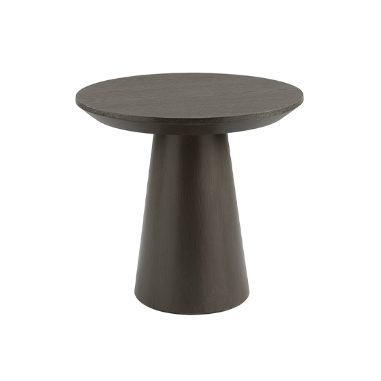 Artwood Cloud Side Table - Dark Grey