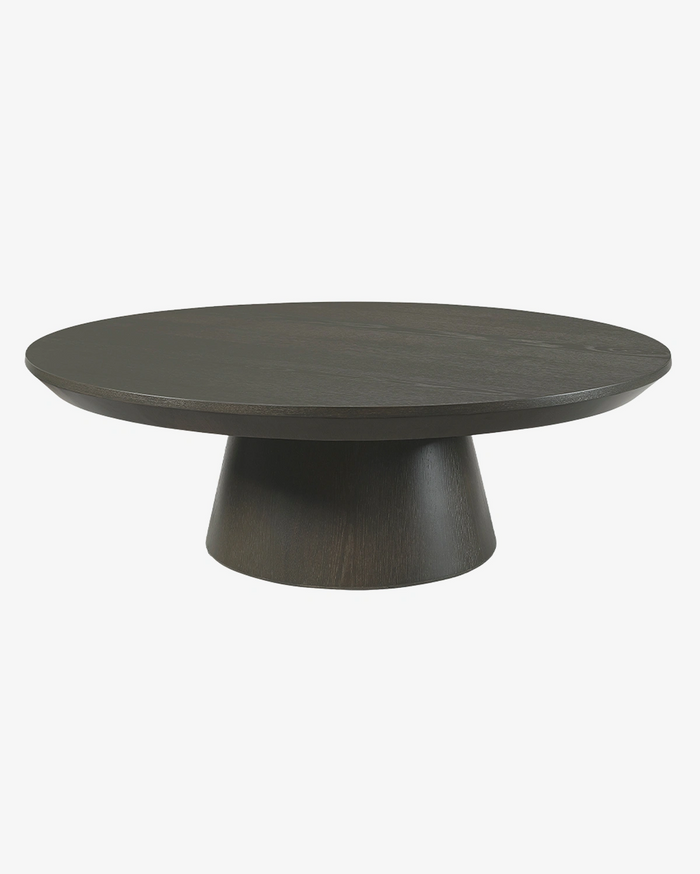 Artwood Cloud Coffee Table - 120cm - Dark Grey
