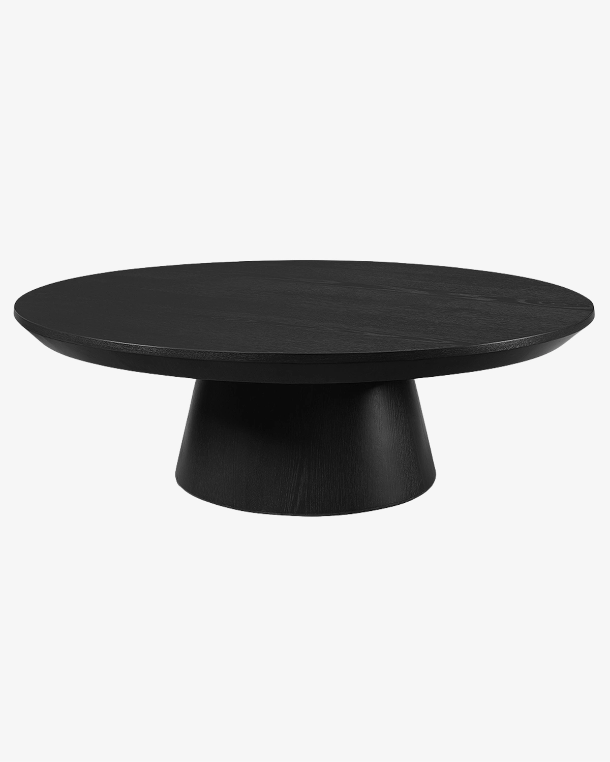 Artwood Cloud Coffee Table - 120cm - Black