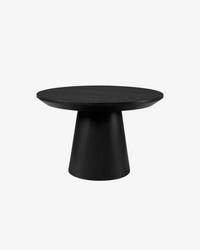 Artwood Cloud Coffee Table - 80cm - Black