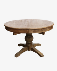 Columbia Extension Dining Table - 120cm-170cm